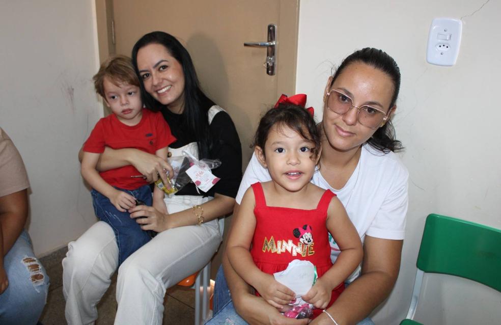 Dia das Mães – O CEMEI