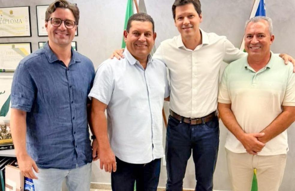 MAIS INVESTIMENTOS PARA OUVIDOR!