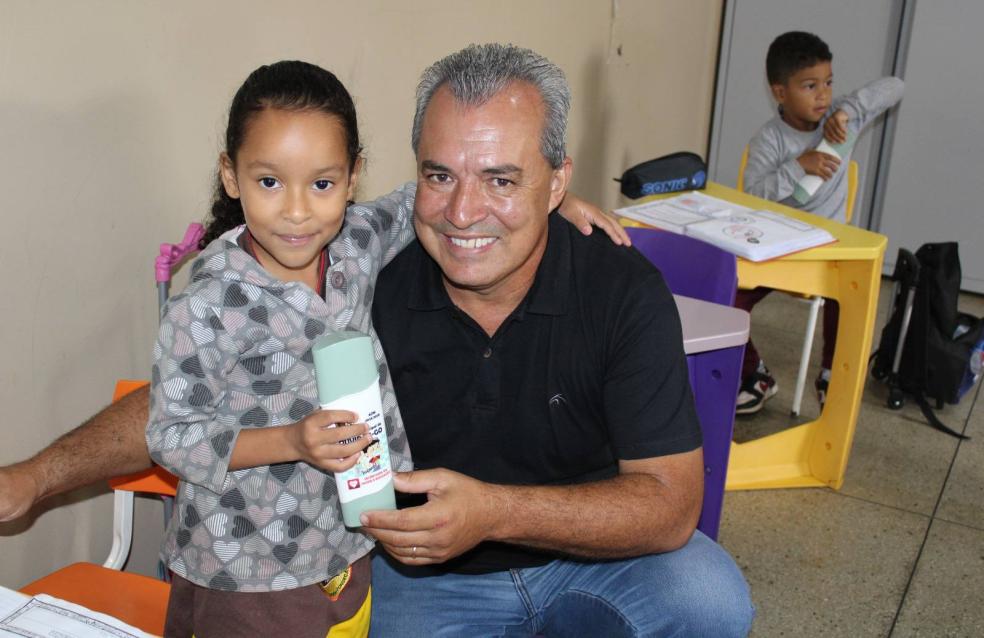 SAÚDE NA ESCOLA