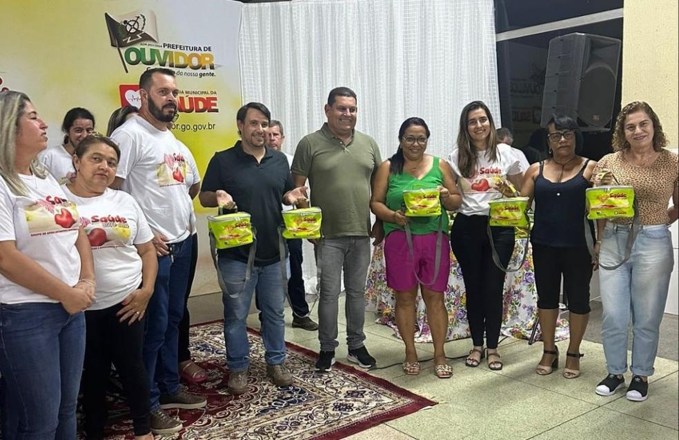 Saúde em Dia.