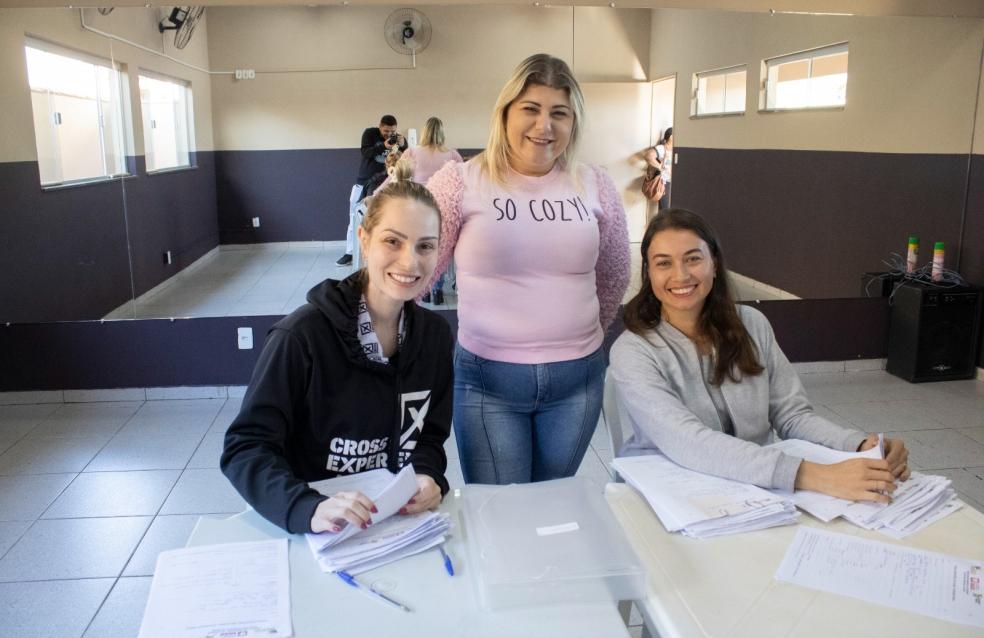 Academia da Saúde.