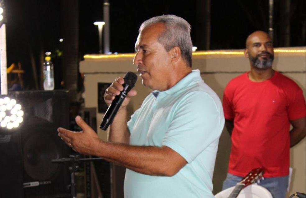 Cantata do SCFV.