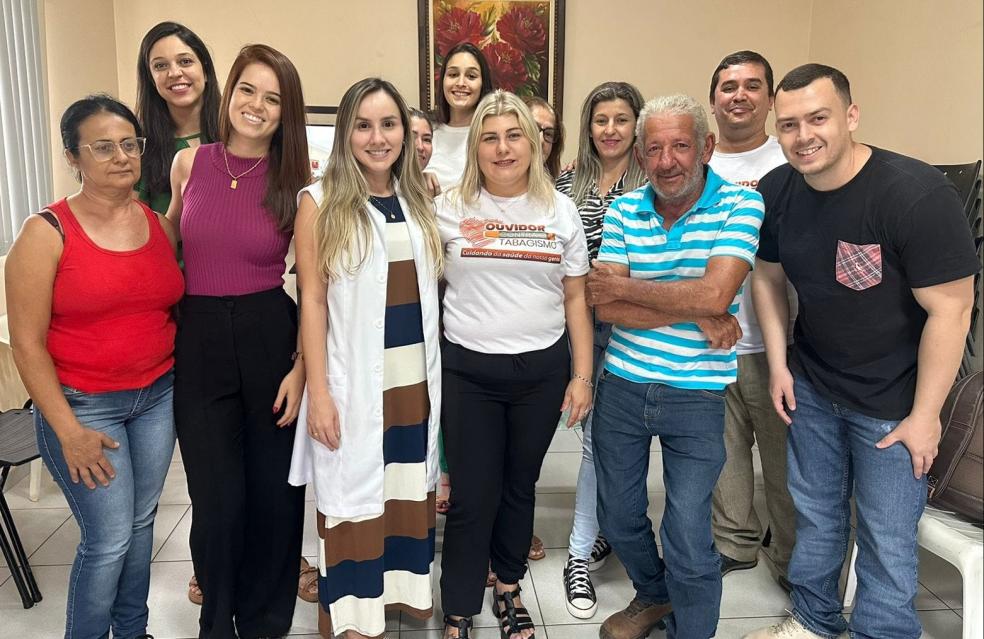 CURSO DE TABAGISMO.